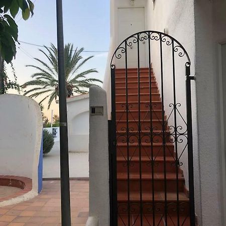 Apartamento En Denia A Pie De Playa Exterior photo